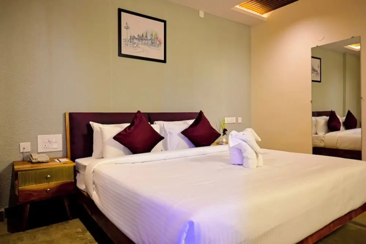 The Hillside Hotel