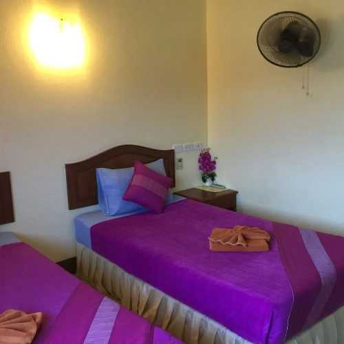 Standard Single room