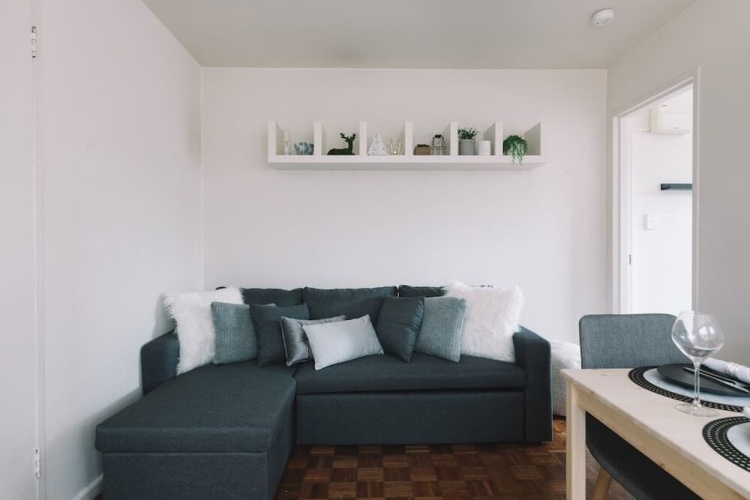 Cosy Melbourne Apartment Close To CBD