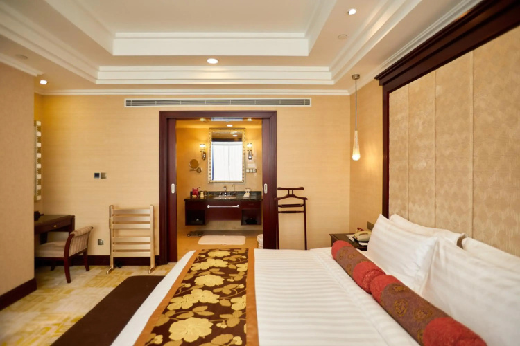 Soluxe Guangzhou Hotel