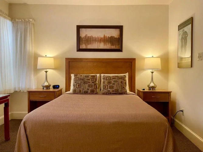 Premium Double room