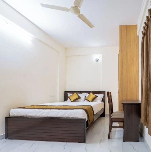 Deluxe Double Apartment