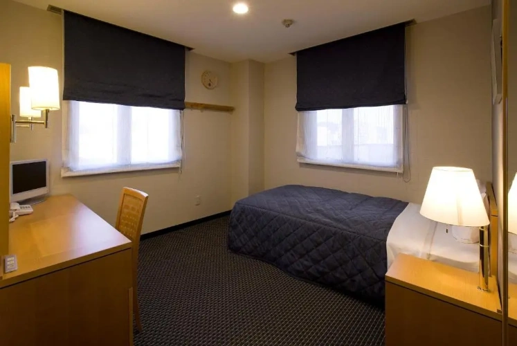 Deluxe Single room