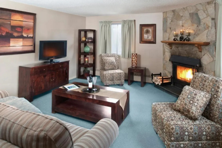 Maligne Lodge