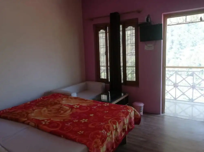 Goroomgo Utsav Palace Uttarkashi