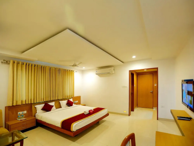 Treebo Sybaritic Suites