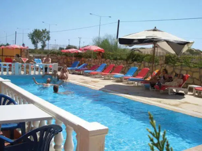 Hotel Sahara