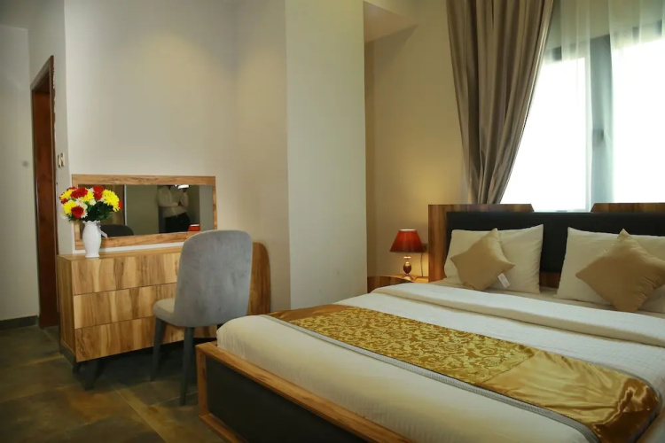 Tanger Tower Apartment