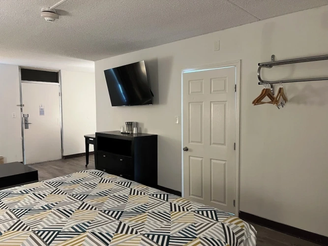 Deluxe Quadruple room
