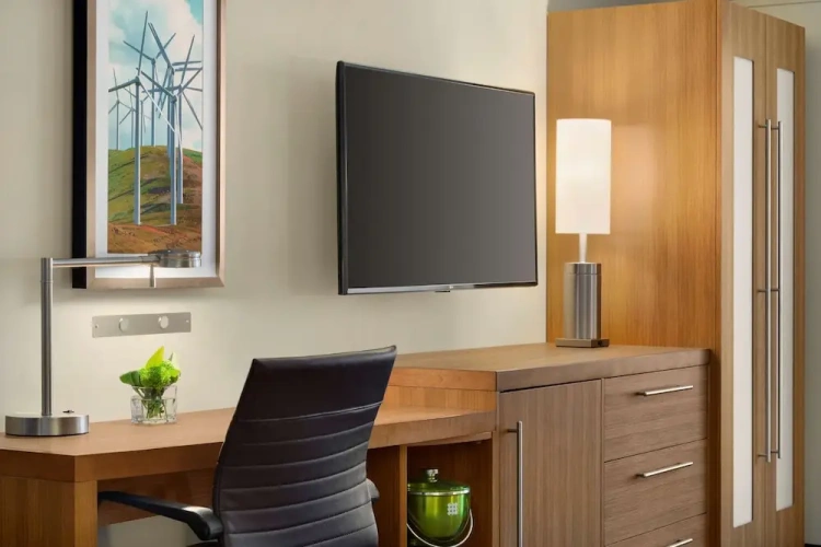 High Floor Double room