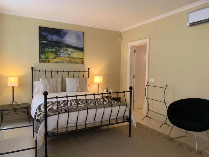 Standard Double Basement room
