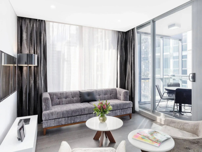 Meriton Suites Chatswood