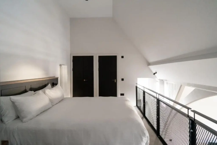 1 Bedroom Superior Double Apartment