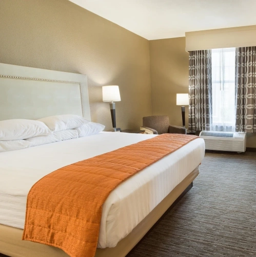 Standard Double room