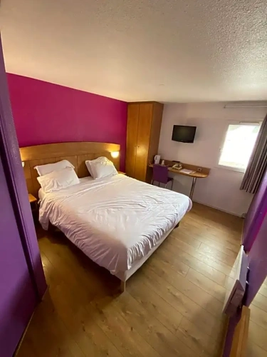 Standard Quadruple room with sea view
