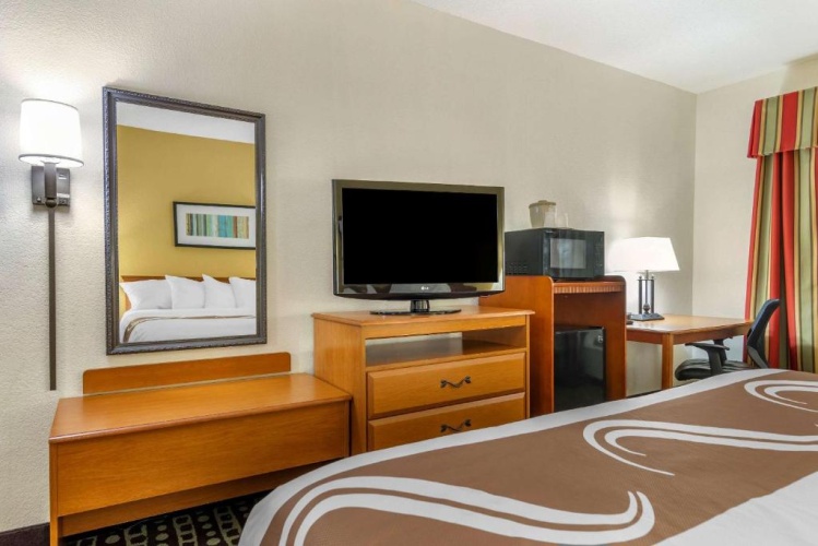 Standard room