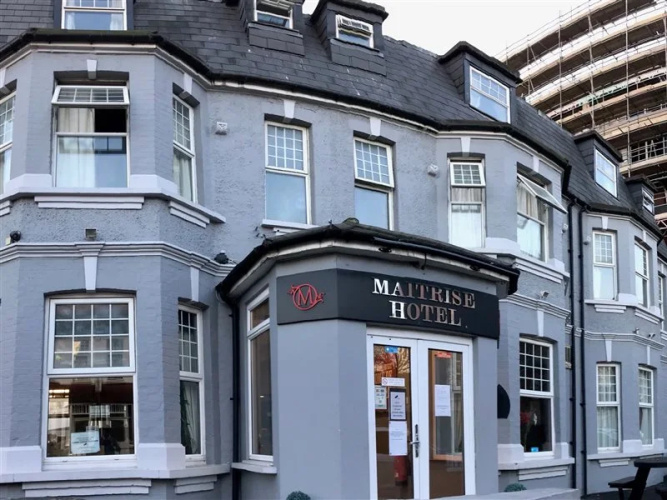 Maitrise Hotel