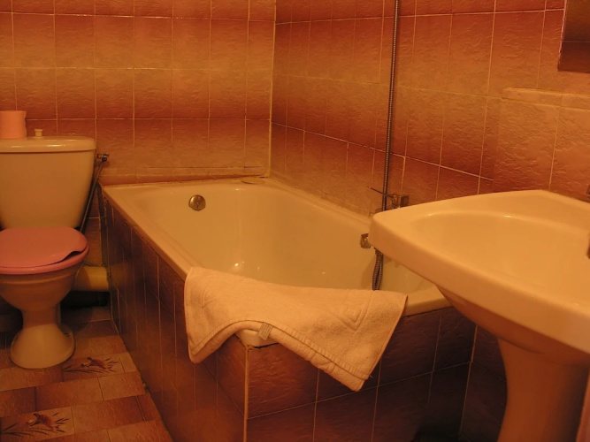 Hotel Moderne