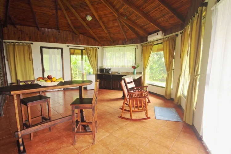 1 Bedroom Villa with balcony