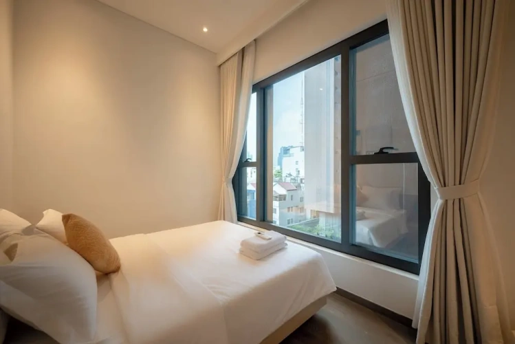 1 Bedroom Executive Suite with balcony and with city view