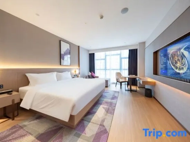 Deluxe Double room with view