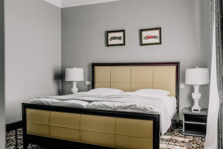 Фотография номера гостиницы Плаза