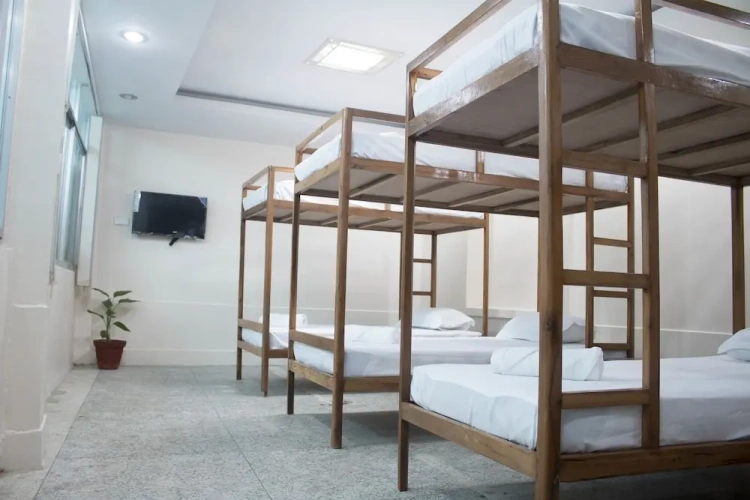 1 Bedroom Deluxe Double room