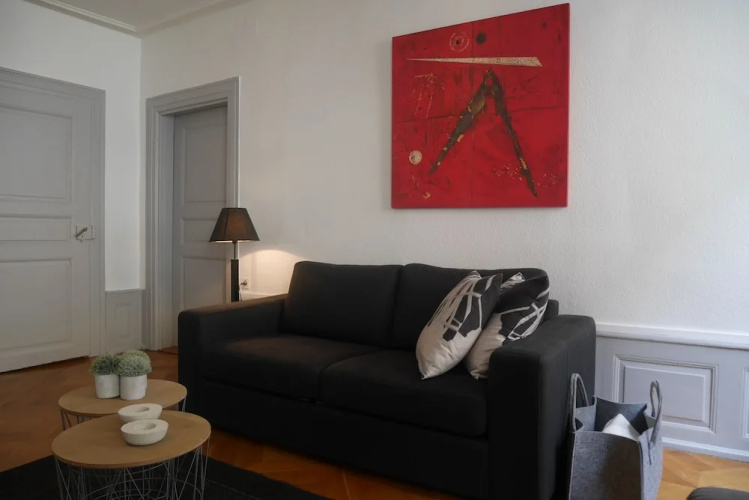 Appartement Porte Neuve 1