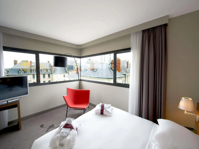 Mercure Cholet Centre photo 9