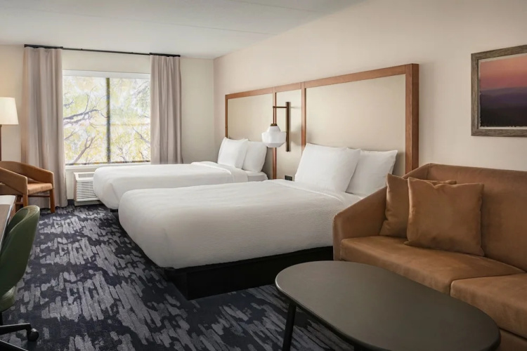 Fairfield Inn & Suites Rome NY