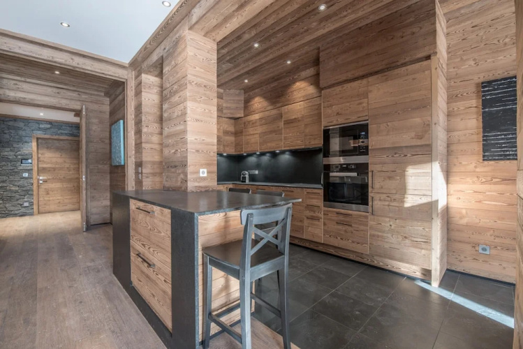 Appartement Yéti 2