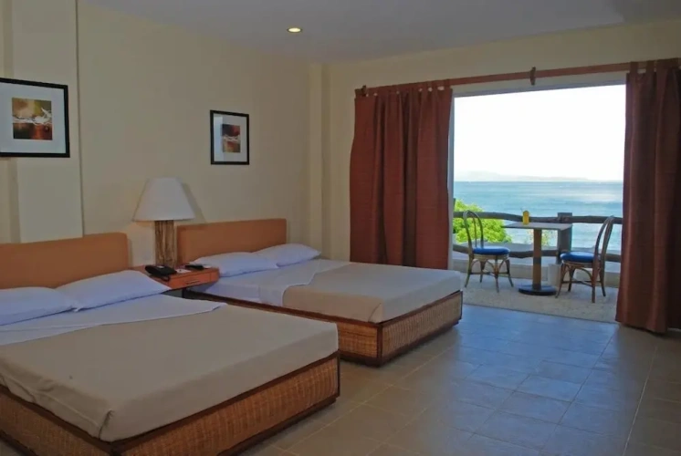 Junior Suite with balcony