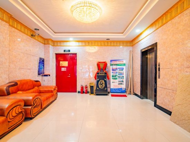 Hotel rooms