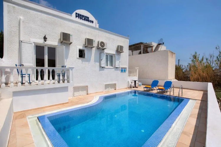 Ptolemeos Pension