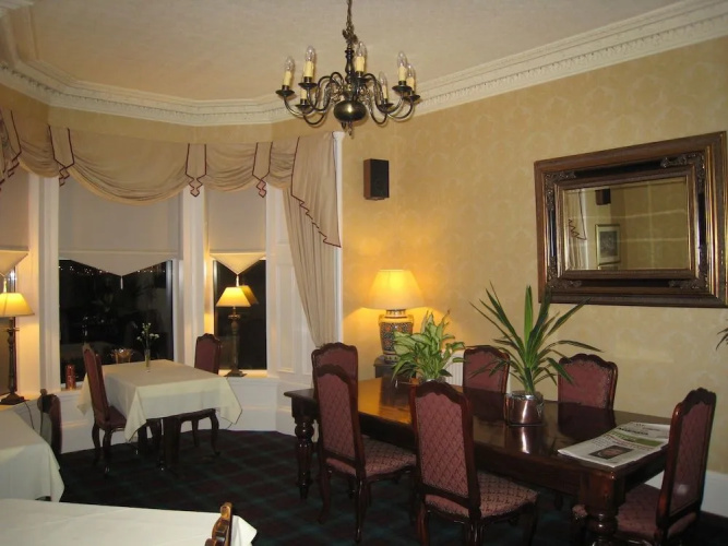 Golf View B&B