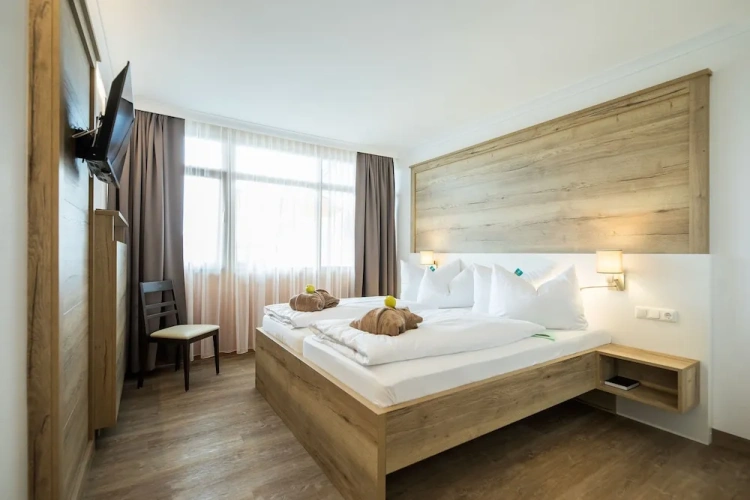 1 Bedroom Junior Suite with balcony