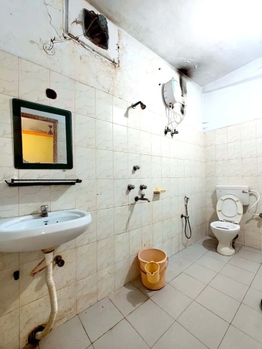 Deluxe Double room with city view