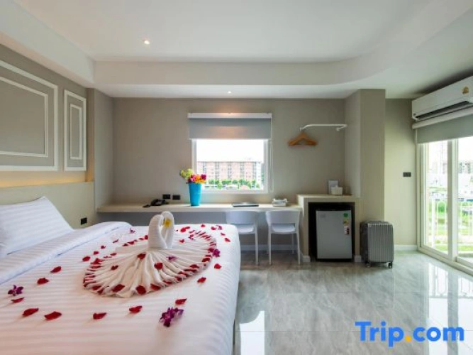 Deluxe room
