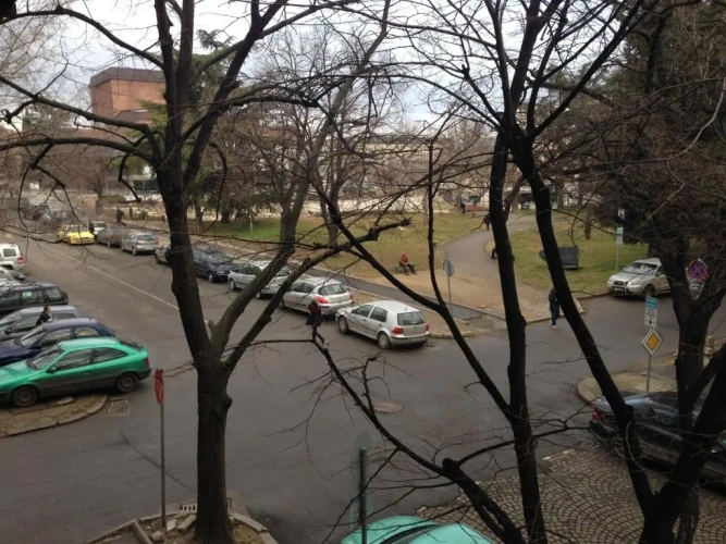 Deluxe Apartment with view