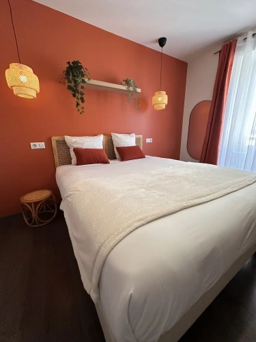 1 Bedroom Comfort Double room