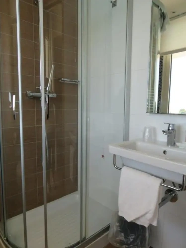 Standard Quadruple room with balcony