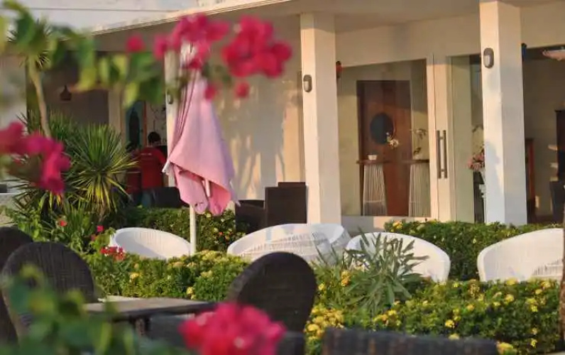 Seaside Villa