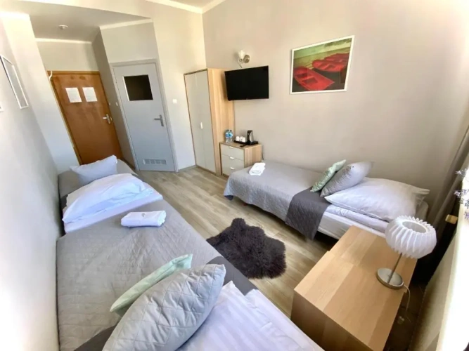 Standard Triple room