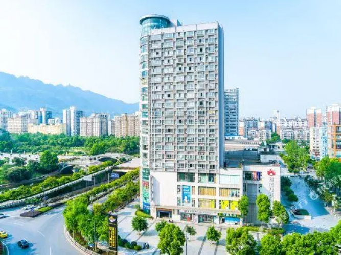 Shuangyuan Business Hotel
