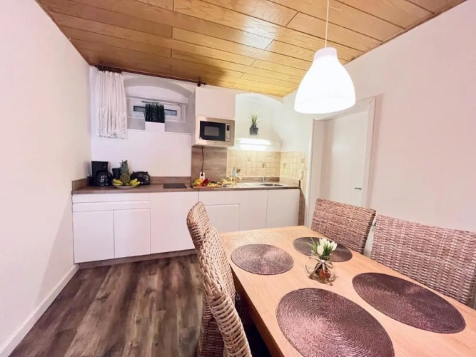 2 Bedrooms Double Apartment