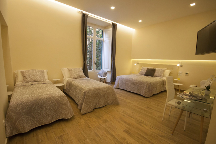 Quiriti Vatican Relais