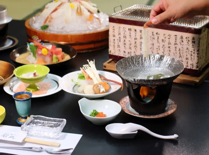 Hotel Kappo Ishimaru