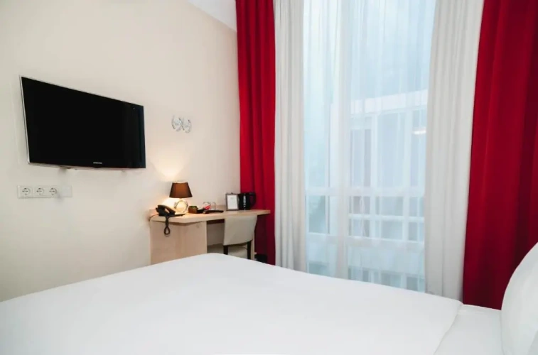 Small Double room