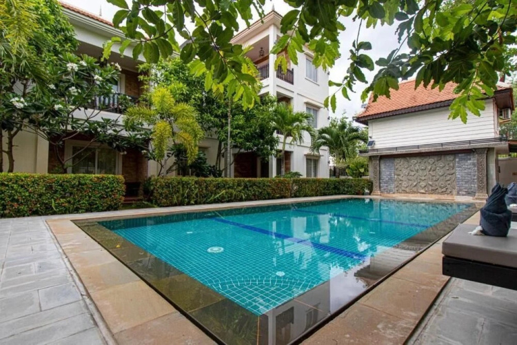 Elegant Escape Residence
