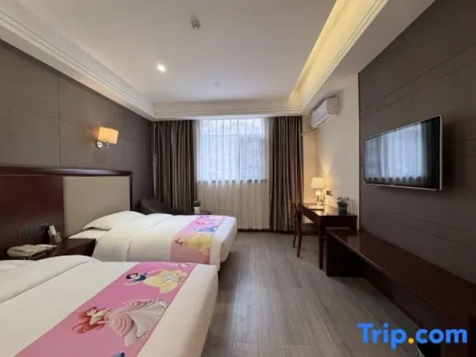 Luxury Twin room